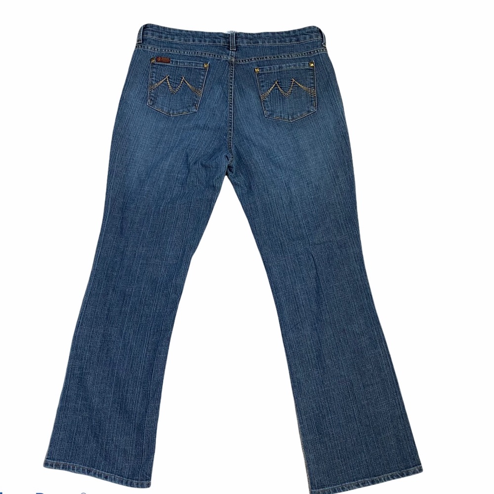 Jordache high waited mom jeans size 16